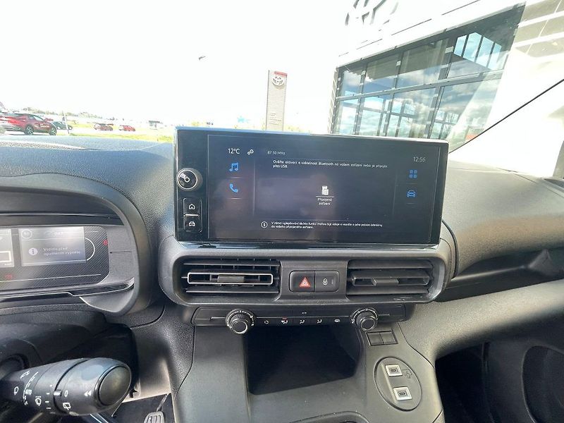 Toyota ProAce City 1.5L Diesel manuál odpočet DPH - fotka 16 z 29