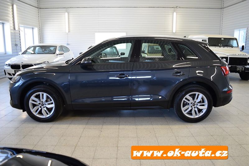 Audi Q5 2.0 35 TDI BUSINESS LED 2022 - fotka 2 z 58