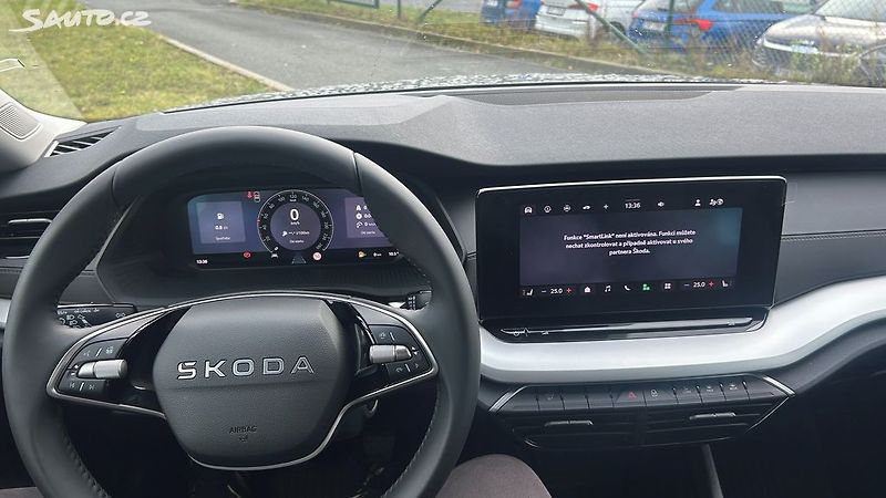 Škoda Octavia (2025) 1.5 TSI Essence - fotka 11 z 19