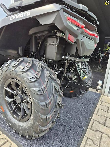 CFMOTO Gladiator X520 (2026) A E5+ - SKLADEM - fotka 32 z 40
