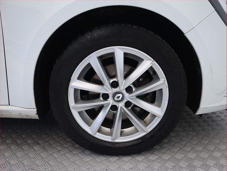 Renault Mégane (2017) 1.5 dCi, Tempomat - fotka 15 z 19