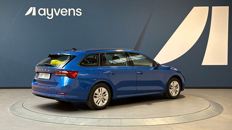 Škoda Octavia 2.0 TDI 85kW Ambition Combi - fotka 2 z 11