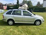 Škoda Fabia 1.4 59KW,TZ,KLIMA,TEMPOMAT,ESP - náhled 8