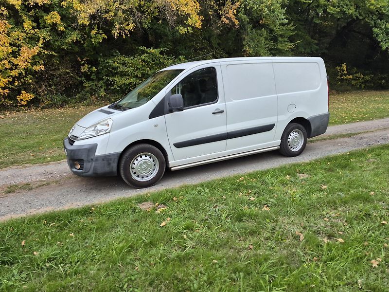 Toyota ProAce (2015) 2.0Hdi Long Tažné - fotka 4 z 20