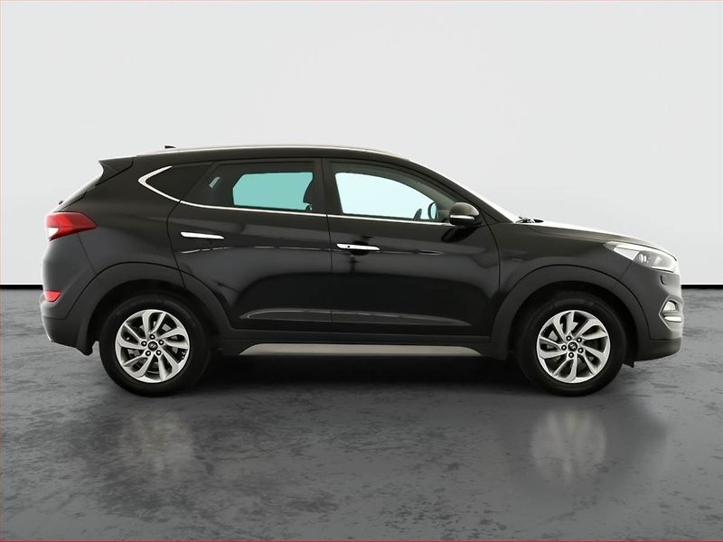 Hyundai Tucson (2017) 2.0 CRDi, 4X4, Automat - fotka 6 z 21
