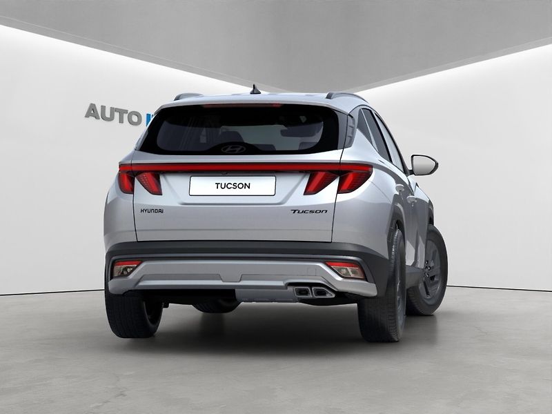 Hyundai Tucson (2026) GO CZECH! 1,6 T-GDI 4×2 110 kW - fotka 4 z 8