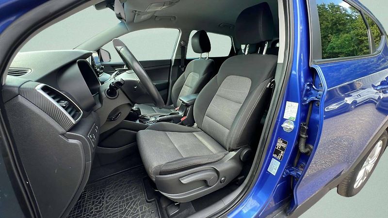 Hyundai Tucson 1,6 TGDI 130kW DCT 4WD Trikolo - fotka 19 z 40