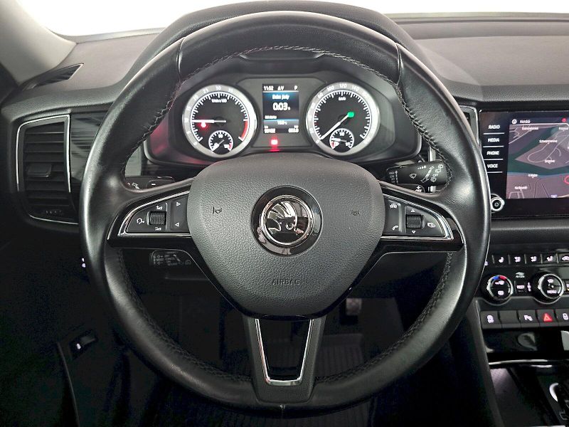 Škoda Kodiaq (2017) 2.0TDI 110kW 4X4 Style - fotka 8 z 35