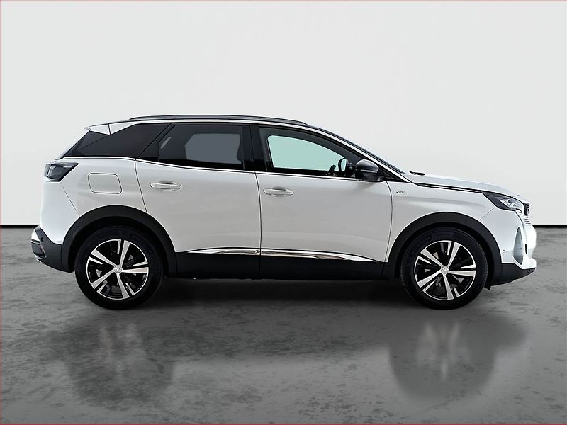 Peugeot 3008 (2022) GT 1.5 BlueHDi - fotka 6 z 23
