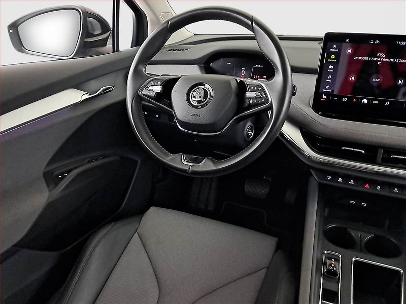 Škoda Enyaq (2021) iV 80 (82 kWh), SoH 83% - fotka 7 z 23