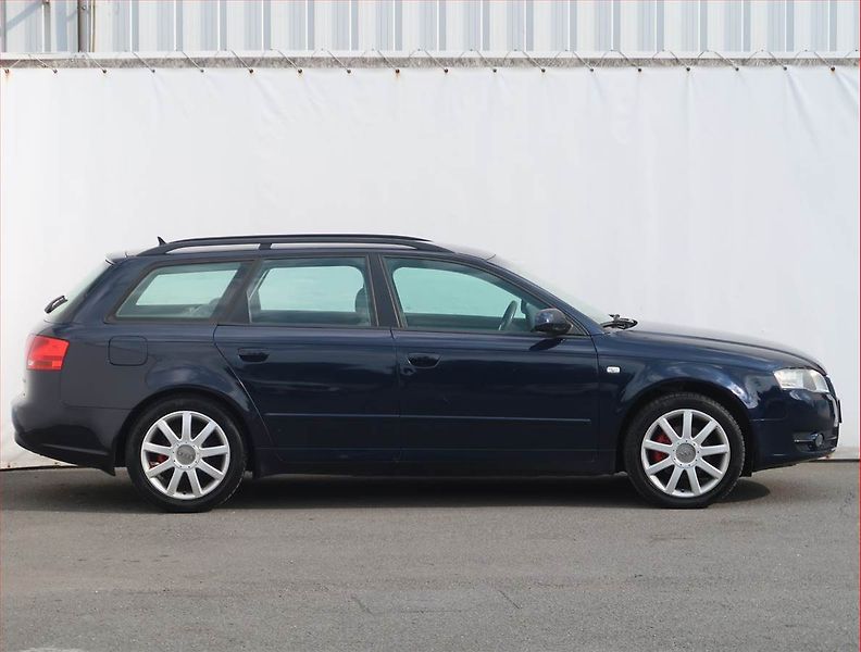 Audi A4 (2005) 2.0 TDI, po STK, Tažné - fotka 6 z 19