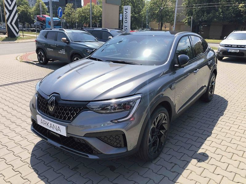 Renault Arkana (2026) esprit Alpine full hybrid E-te - fotografie inzerátu