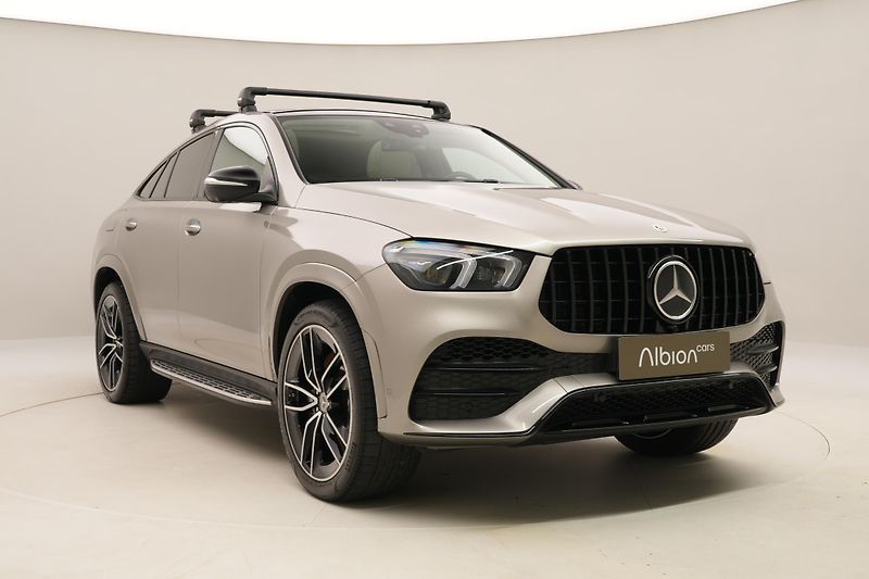 Mercedes-Benz GLE COUPE 400d 4MATIC AUT CZ - fotka 14 z 85