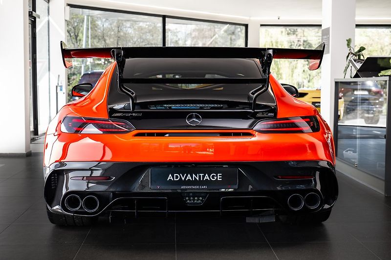 Mercedes-Benz AMG GT Mercedes- Black Series - fotka 3 z 25