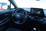Toyota C-HR (2019) Comfort 1.2 Turbo, Tempomat - náhled 7
