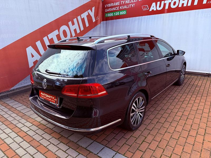Volkswagen Passat 2.0 TDi Highline, Pano, Dynaud - fotka 7 z 32