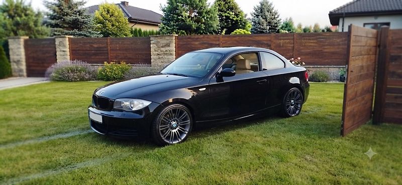 BMW Řada 1 135i e82 Mpacket - fotka 37 z 43