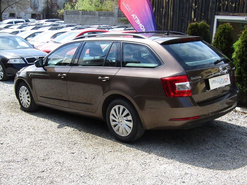 Škoda Octavia (2020) 1.6 TDI 85kW  TOP QUALITY - fotka 5 z 39