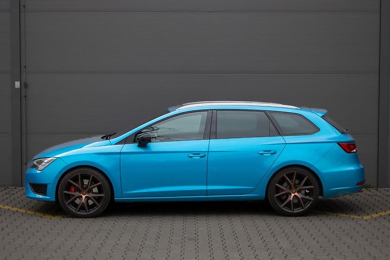 Seat Leon - fotka 11 z 39
