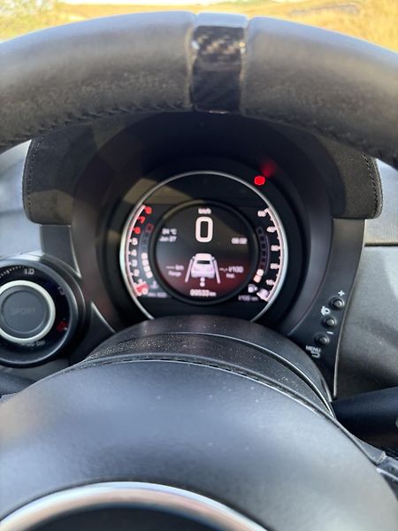 Abarth 595 (2017) Abart 595 Competizione - fotka 4 z 12