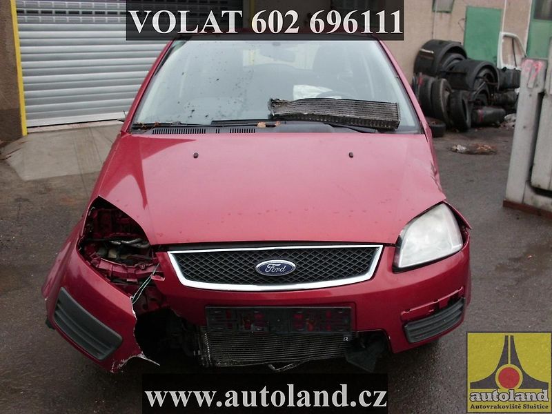 Ford C-MAX (2008) VOLAT 602 696111 - fotka 1 z 9