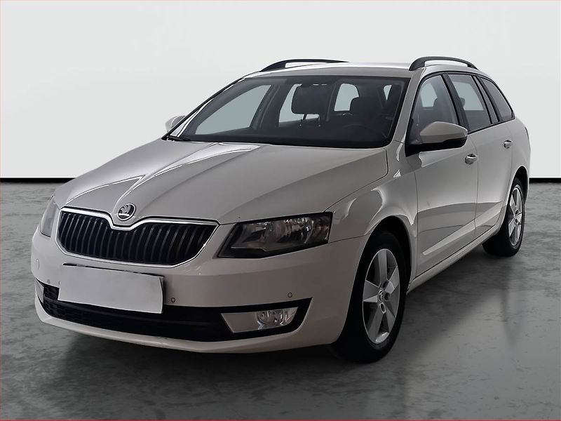 Škoda Octavia (2014) Ambition 1.6 TDI, Navi - fotka 2 z 16
