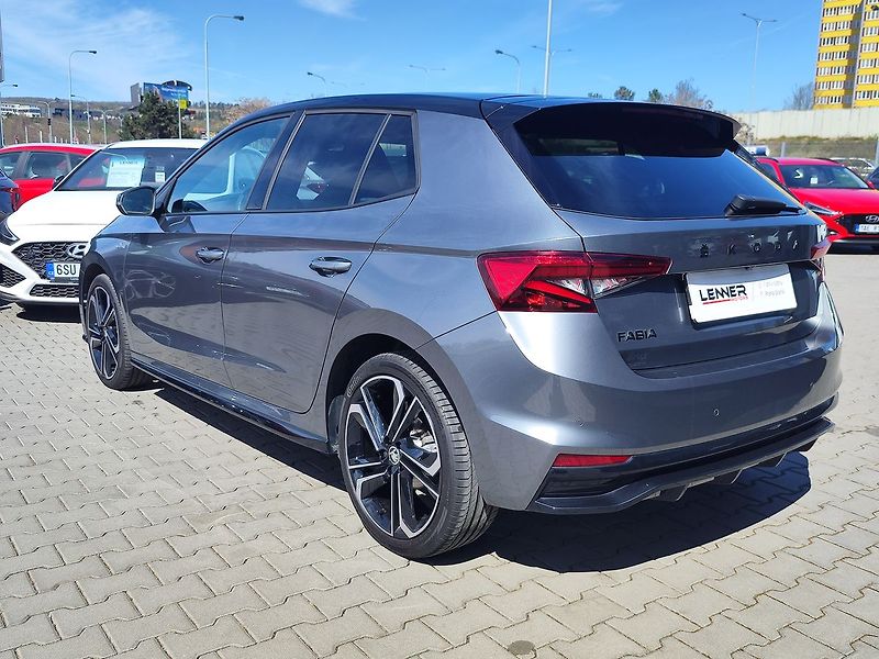 Škoda Fabia 1.5 TSi/110kW Monte Carlo DSG - fotka 7 z 31