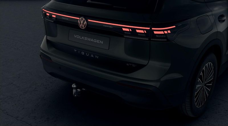 Volkswagen Tiguan (2026) 1,5 eTSI 110kW mHEV  People - fotka 5 z 9