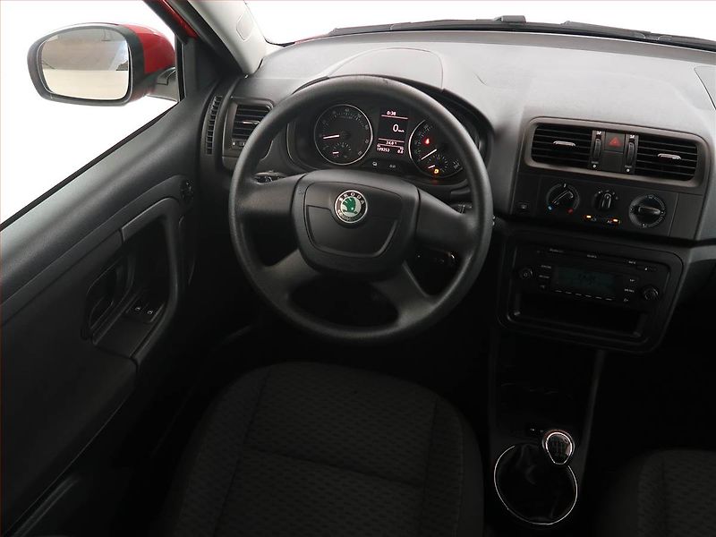 Škoda Fabia (2012) 1.2 TSI, Tempomat - fotka 7 z 15