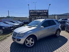 Mercedes-Benz Třídy M (2005) ML 320 3,0D V6 165KW ČR - fotografie inzerátu