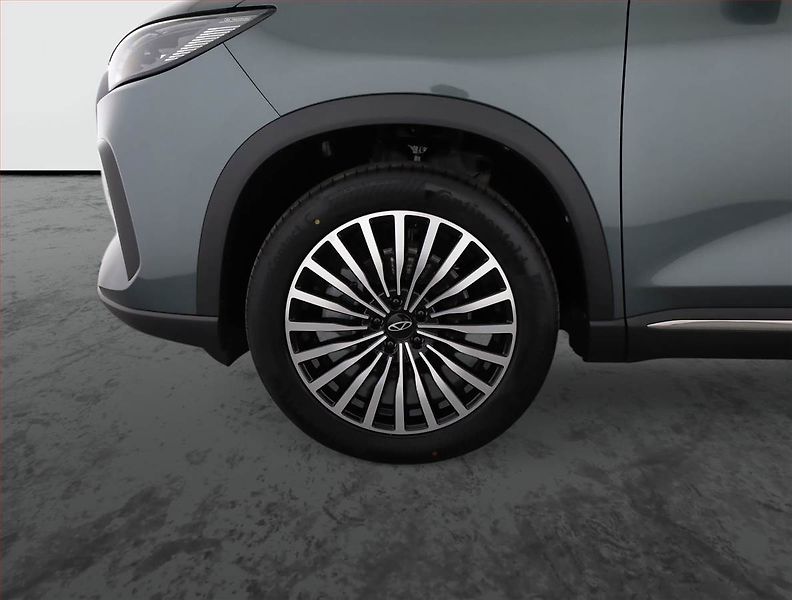 Chery Tiggo 8 (2026) 1.6 TGDI, UNIQUE, Ad. tempomat - fotka 20 z 20