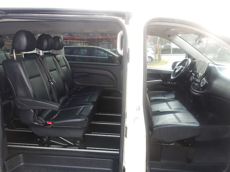 Mercedes-Benz Vito 2,2CDi EXTRA LONG ! AUTOMAT ! - fotka 19 z 35
