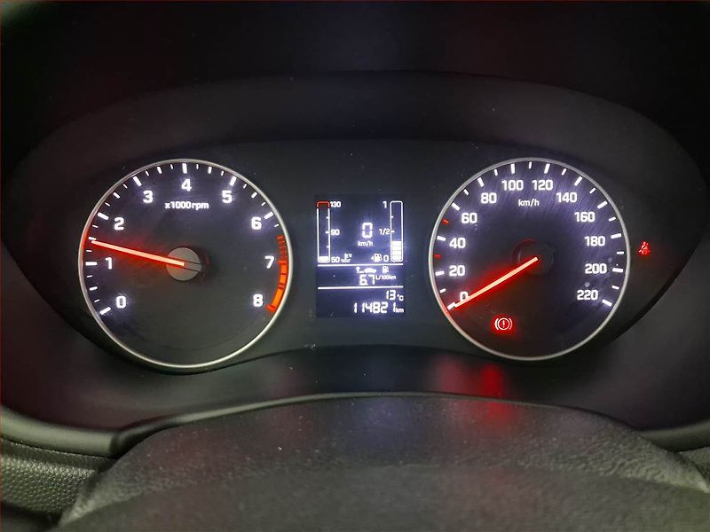 Hyundai i20 (2019) 1.2, ČR,1.maj, Serv.kniha - fotka 11 z 17