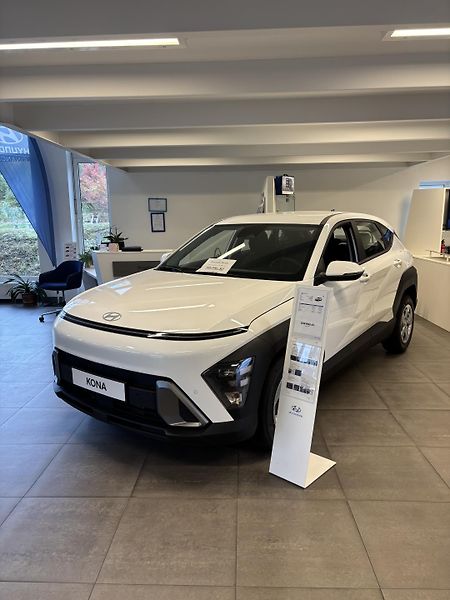 Hyundai Kona (2026) 1,0 TGDI COMFORT - fotka 1 z 9