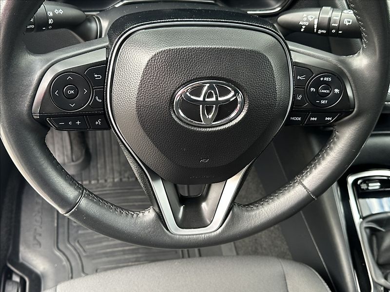 Toyota Corolla 1,2 Turbo 115PS  TS Comfort - fotka 31 z 53