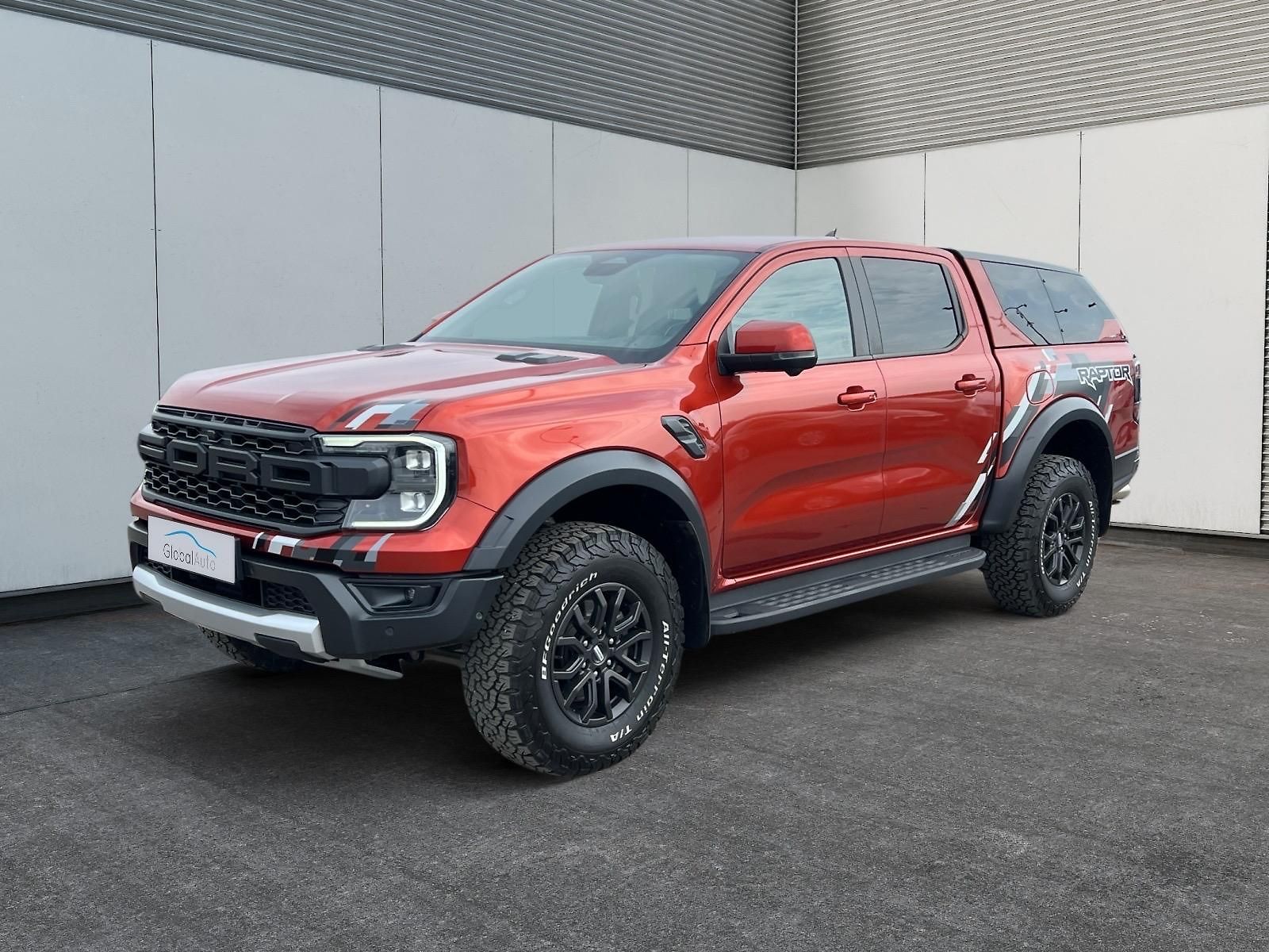 Ford Ranger RAPTOR 215kW TAŽNÝ 1.CZ DPH