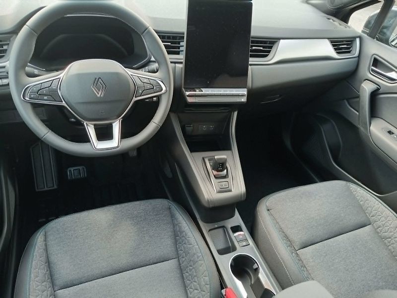 Renault Symbioz (2026) evolution full hybrid E-Tech 1 - fotka 15 z 21