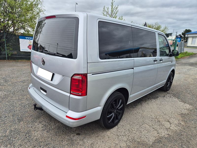 Volkswagen Multivan 2,0 TDI DSG 110kW, 7míst, tažn - fotka 5 z 21