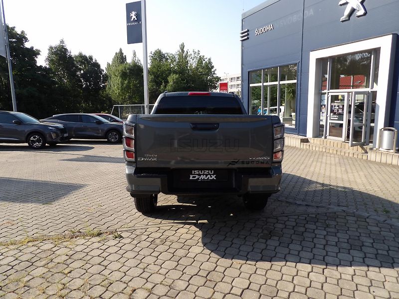 Isuzu D-Max (2026) V-Cross 2.2L 163K 4x4 8st. A/T - fotka 8 z 50