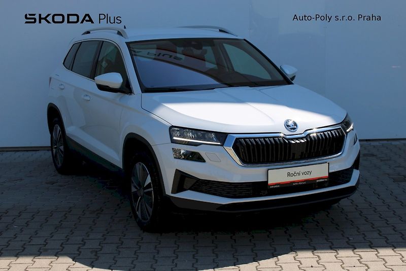 Škoda Karoq (2025) 1.5 TSI 110 kW Top Selection - fotka 5 z 25