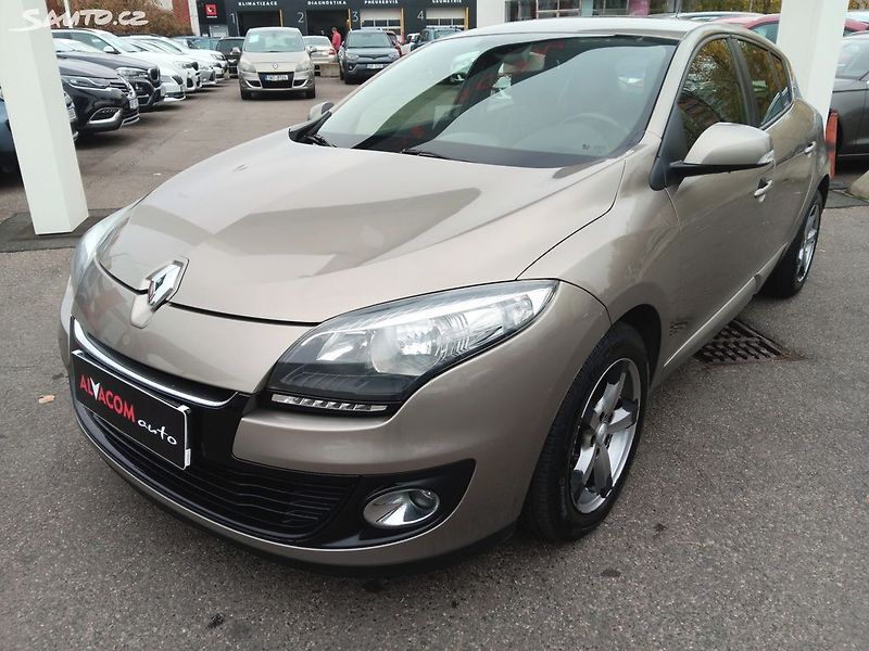 Renault Mégane 1.5 dCi 66kW - fotka 2 z 26