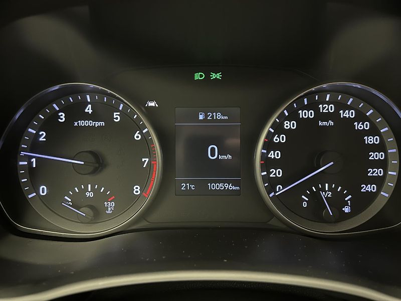 Hyundai i30 1.0 TGDI  Start Plus - fotka 9 z 22