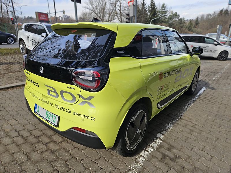 Dongfeng Box (2024) BOX E2 - fotka 6 z 18