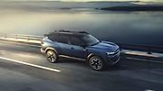 Dacia Bigster.