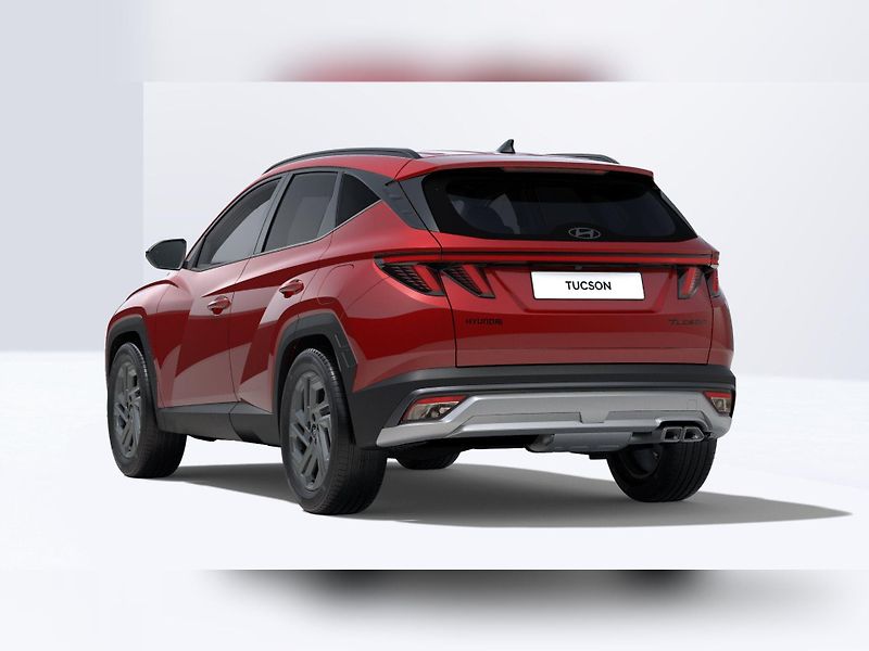 Hyundai Tucson (2026) GO Czech Plus! - fotka 3 z 9