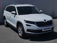Škoda Kodiaq (2017) 2.0TDi 4x4, 7míst, ČR - fotografie inzerátu