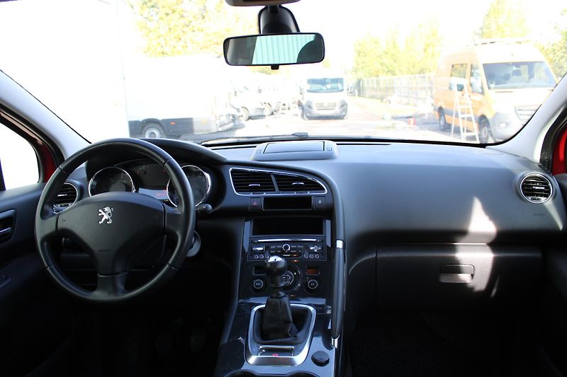 Peugeot 3008 1,6 HDI po rozvodech - fotka 12 z 23