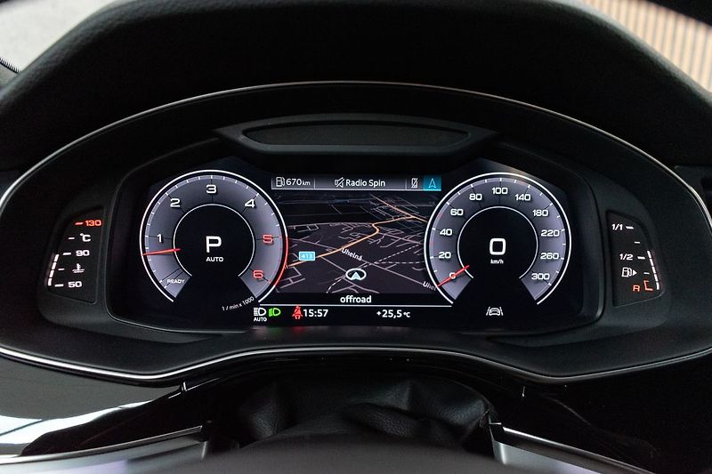 Audi Q8 50TDI S-LINE*4x4*AIR*KESSY*DPH - fotka 24 z 45