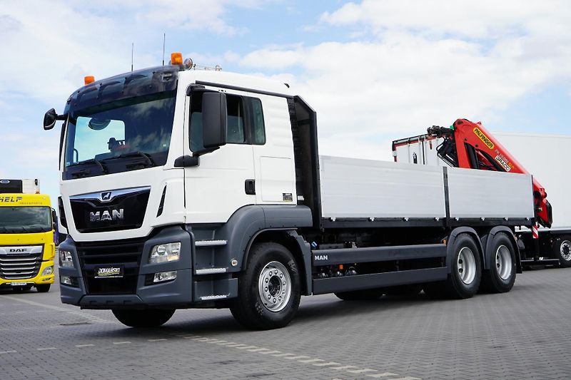 MAN TGS (2020) / 26.470 / E 6 / 6 X 4 / SKRZY - fotka 41 z 56