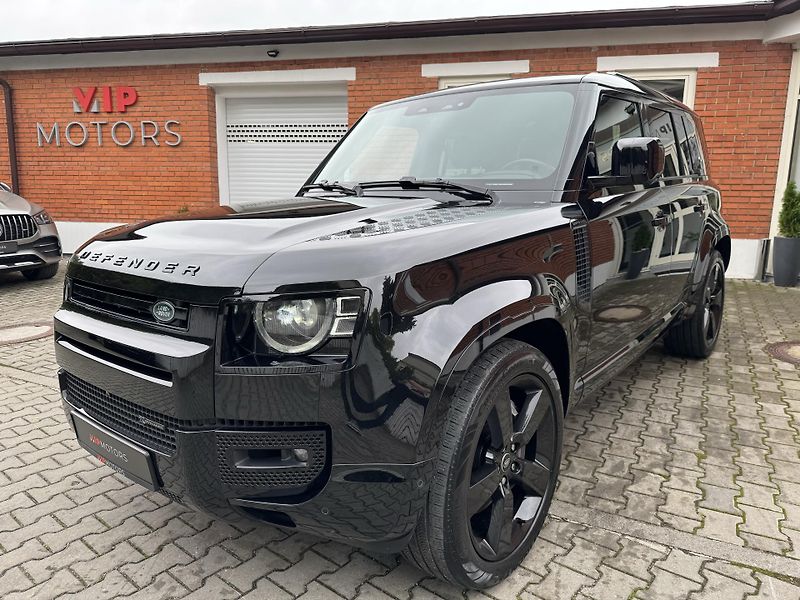 Land Rover Defender D300-R DYNAMIC-BLACK-R22 - fotografie inzerátu